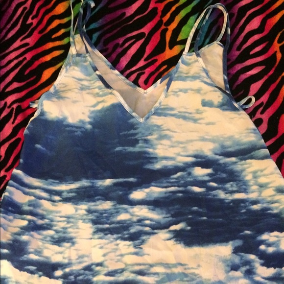 Tank top Forever 21 - Picture 2 of 5